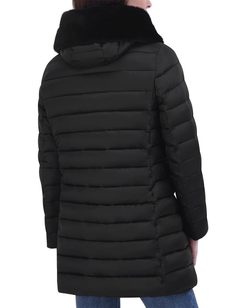 Tahari Puffer Jacket