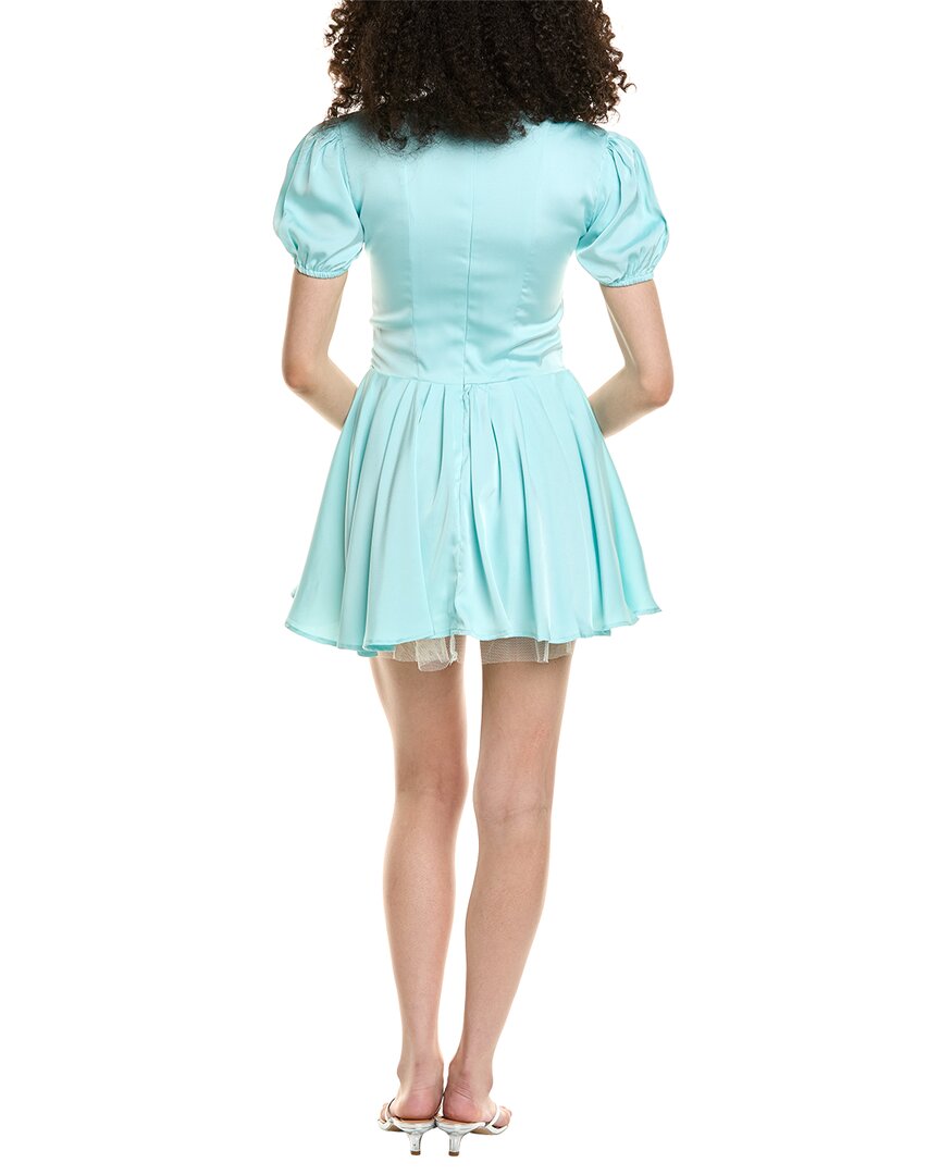 Colette Rose Mini Dress