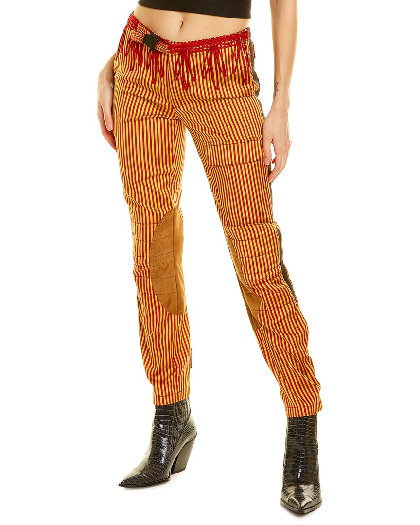 Etro Anise Pant Yellow