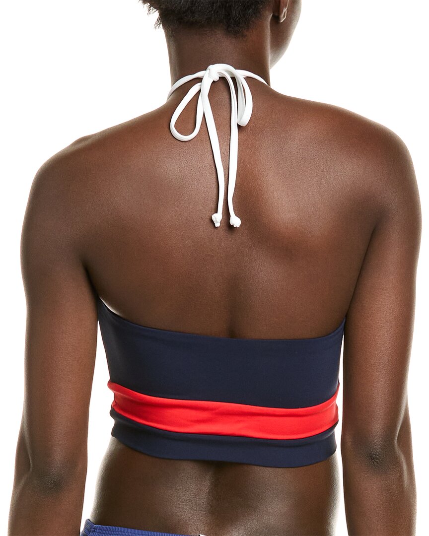 Robin Piccone Babe Bandeau Bikini Top