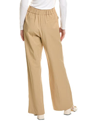 Theo The Label Gaia Wide Leg Pant