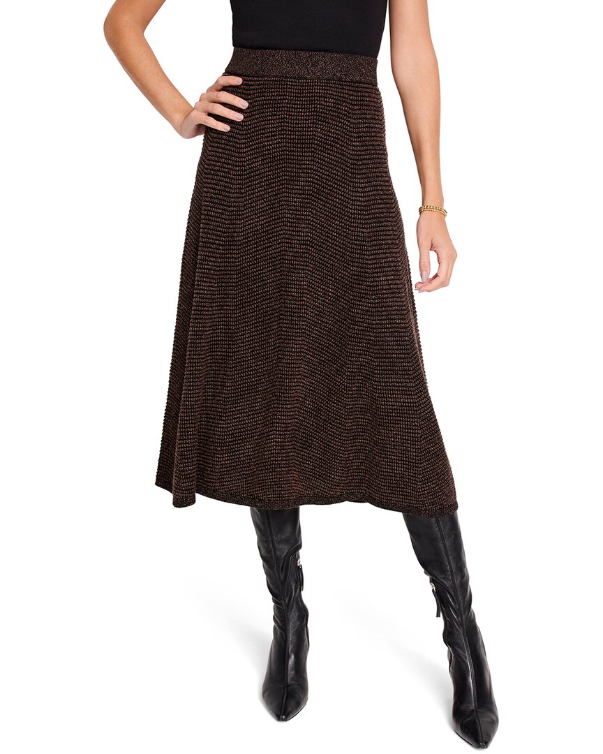 NIC+ZOE Nic+Zoe Pixel Knit Skirt