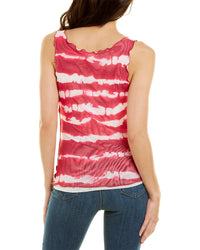 Love Moschino Tie-Dye Tank Top