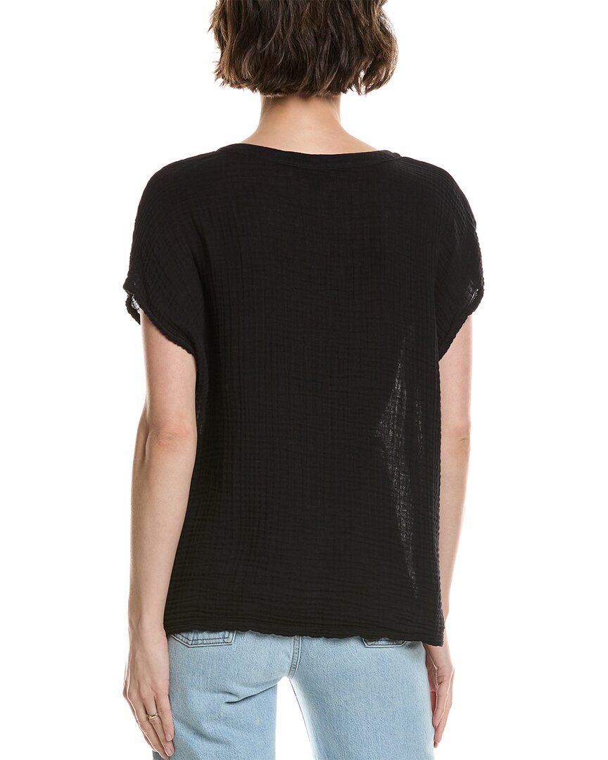 Michael Stars Naomi Gauze Top