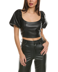 Lost + Wander Bring On The Night Top