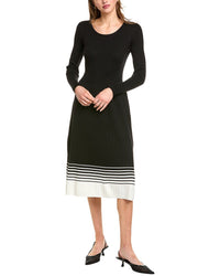 T Tahari T Tahari Midi Dress