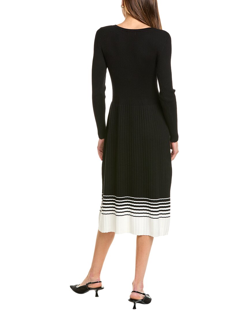 T Tahari T Tahari Midi Dress