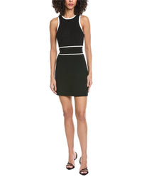 Toccin Meredith Racer Back Short Dress