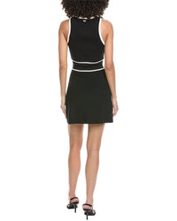 Toccin Meredith Racer Back Short Dress