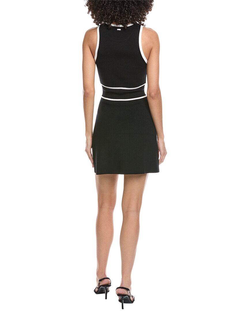 Toccin Meredith Racer Back Short Dress
