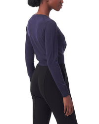 Carolina Herrera Crewneck Wool Sweater