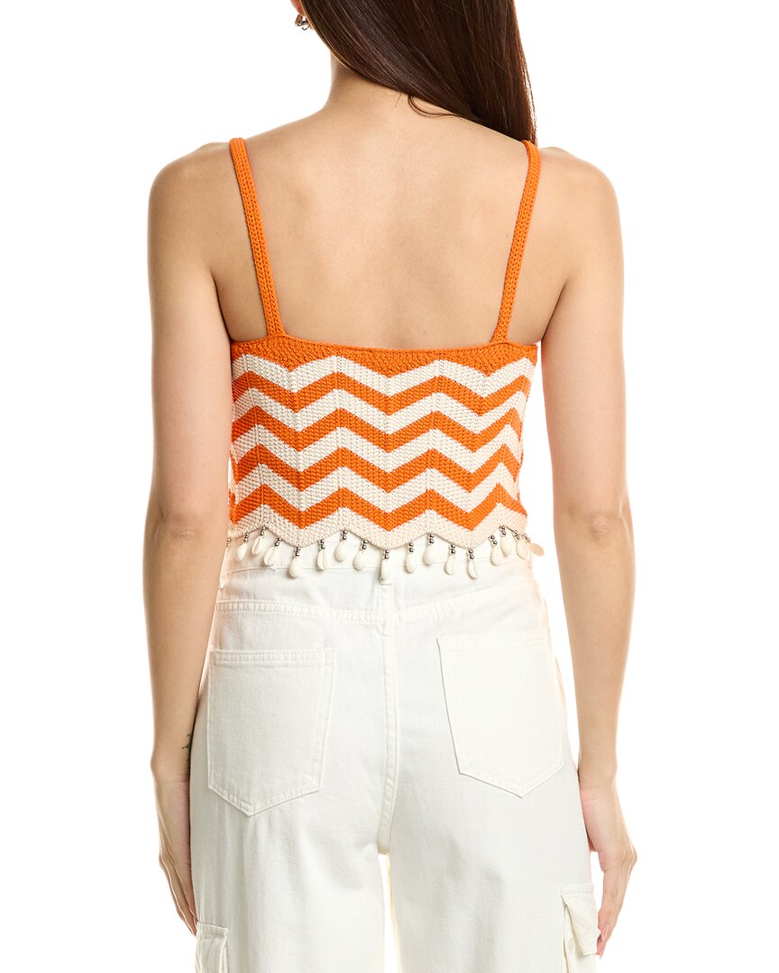 Sandro Halter Top