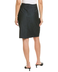 Anne Klein Slim Skirt