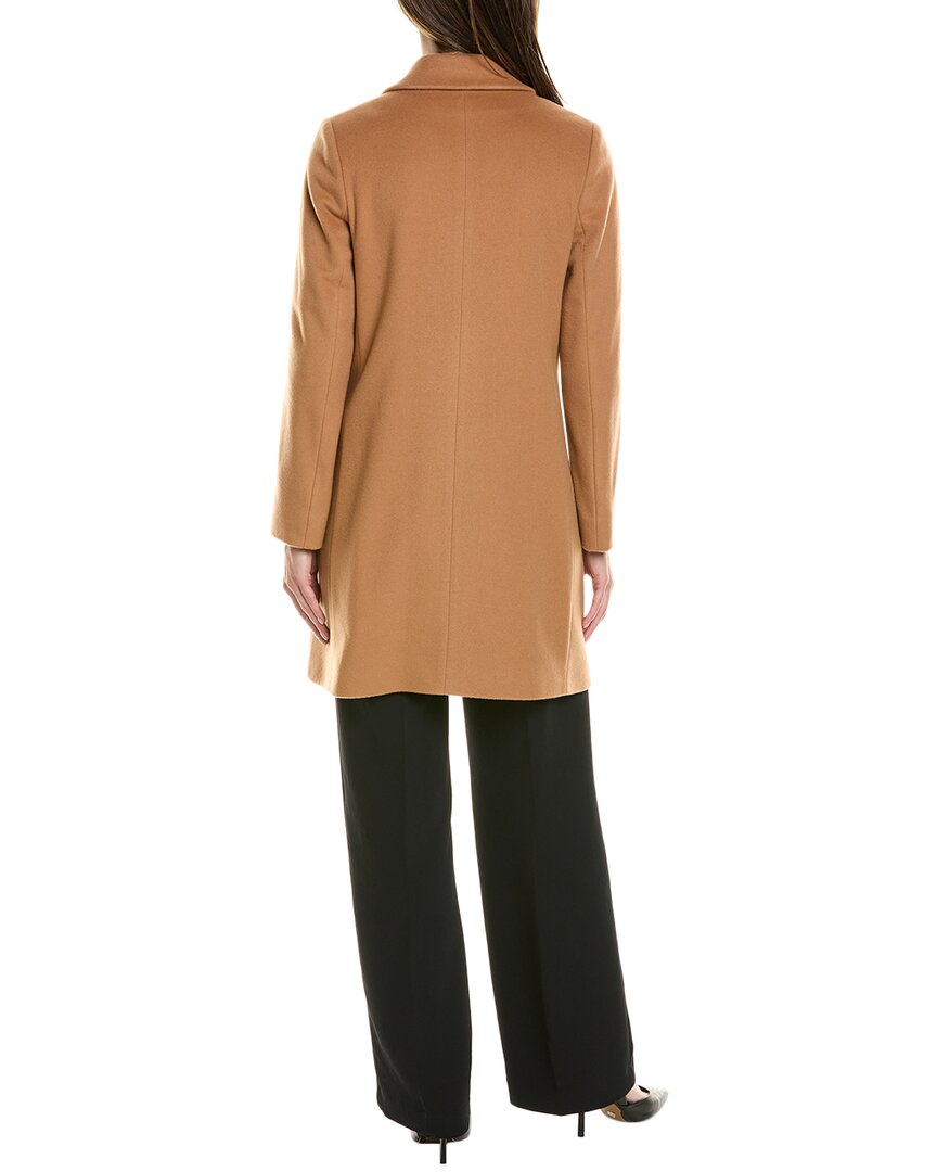 Cinzia Rocca Wool & Cashmere-Blend Coat