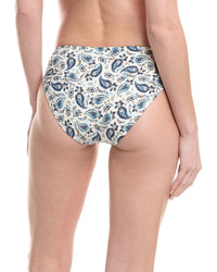 Monte And Lou Mid-Rise Bikini Bottom