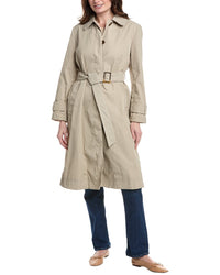 Marella Villar Raincoat 6 Beige