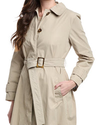 Marella Villar Raincoat