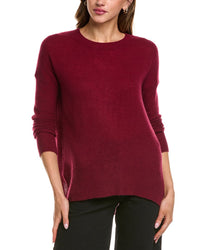 Philosophy Oversized Crewneck Cashmere Sweater