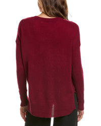 Philosophy Oversized Crewneck Cashmere Sweater
