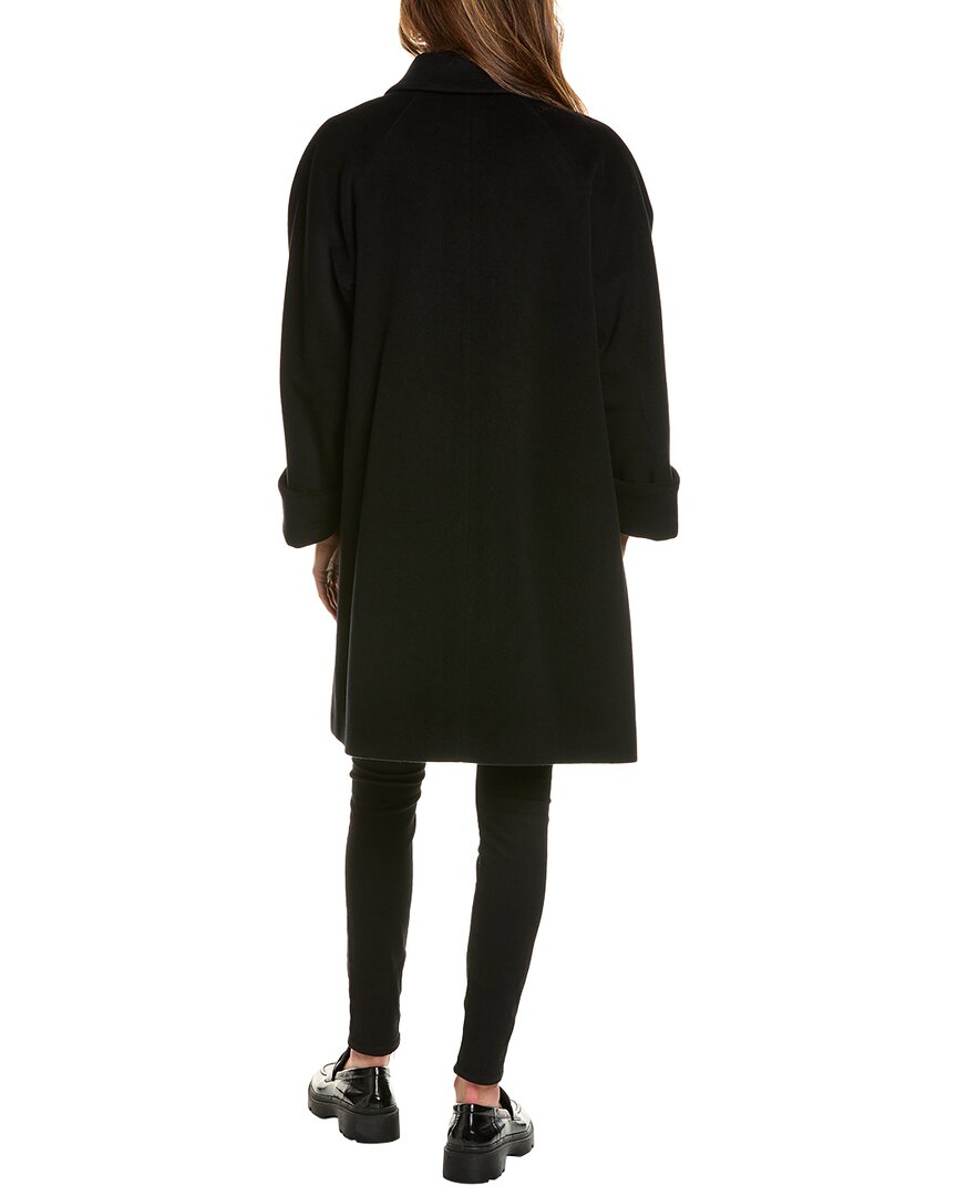 Cinzia Rocca Icons Medium Wool & Cashmere-Blend Coat
