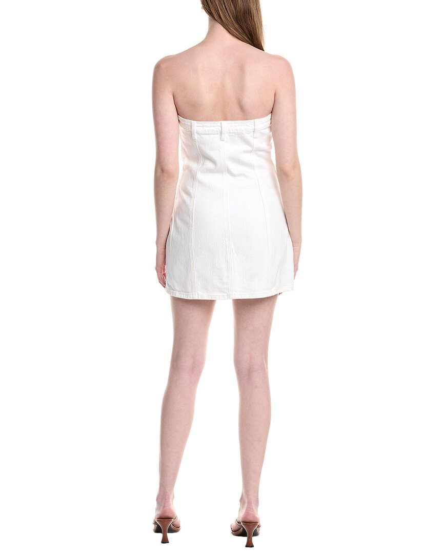 blank mini dress blank page cotton eyelet mini dress, Small