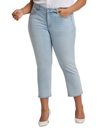 Nydj Marilyn Mykonos Ankle Crop Jean Multi