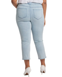 Nydj Marilyn Mykonos Ankle Crop Jean