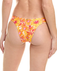 Vix Lowana Mustard Giulia Brazilian String Bottom