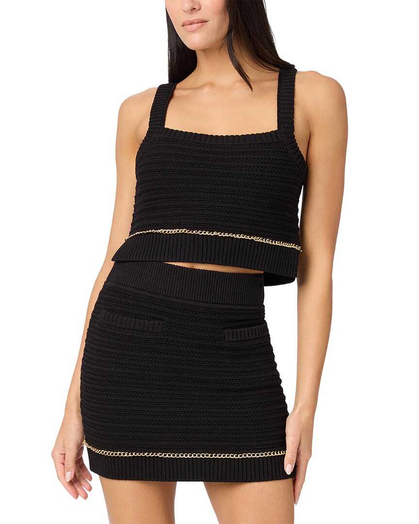 Toccin Daisy Cropped Tank
