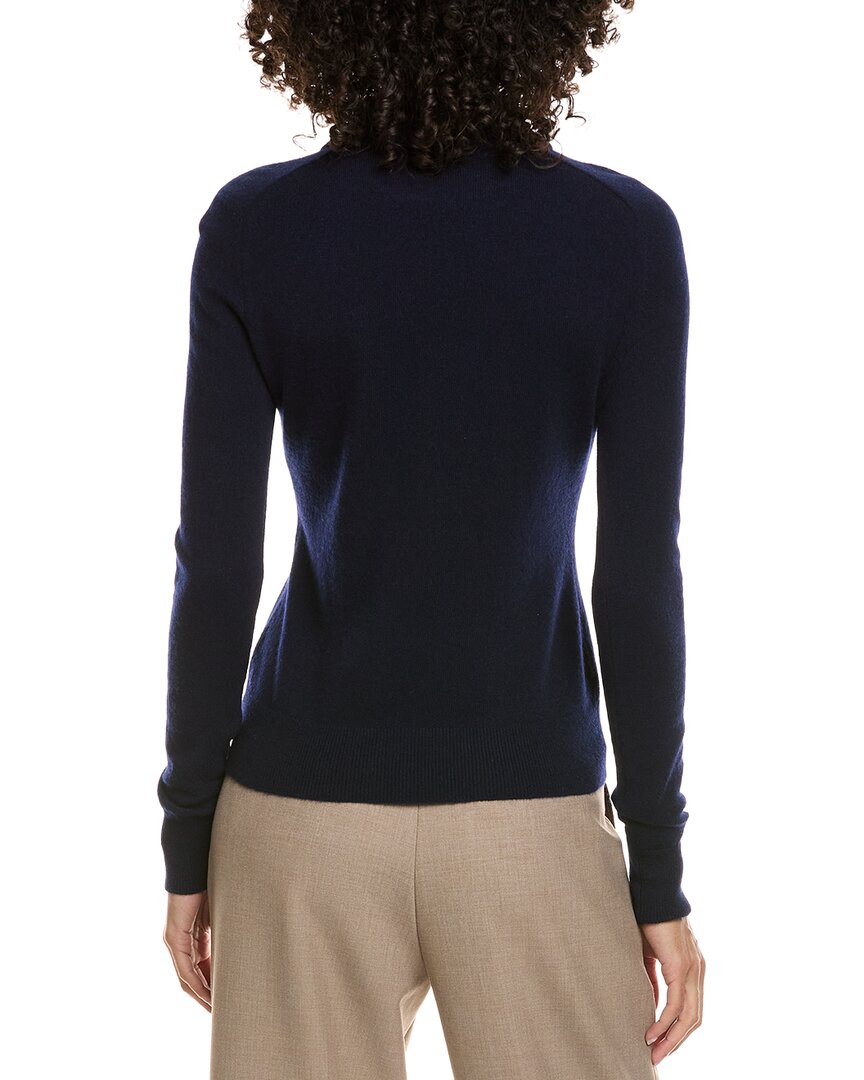 Incashmere Collared Cashmere Sweater