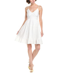 Hl Affair Tiered Mini Dress