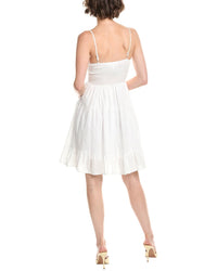Hl Affair Tiered Mini Dress