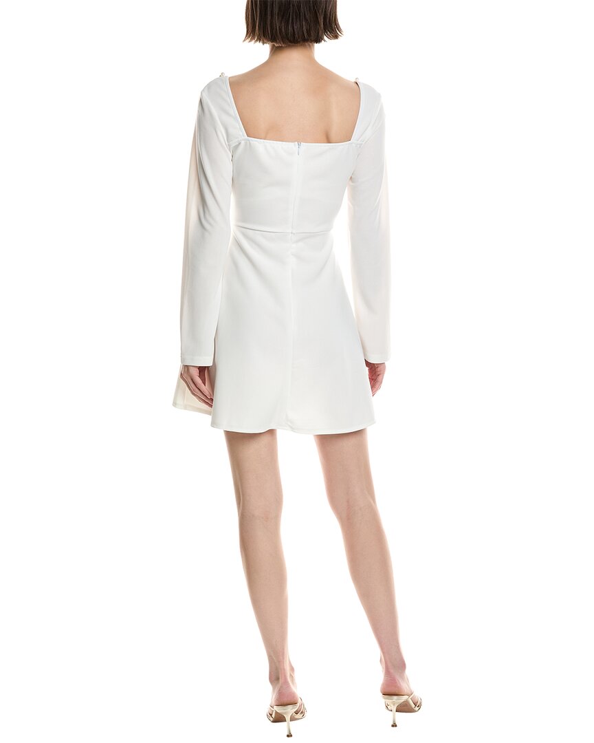 Hl Affair Mini Dress