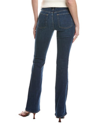 7 For All Mankind Kimmie High Wave Bootcut Jean
