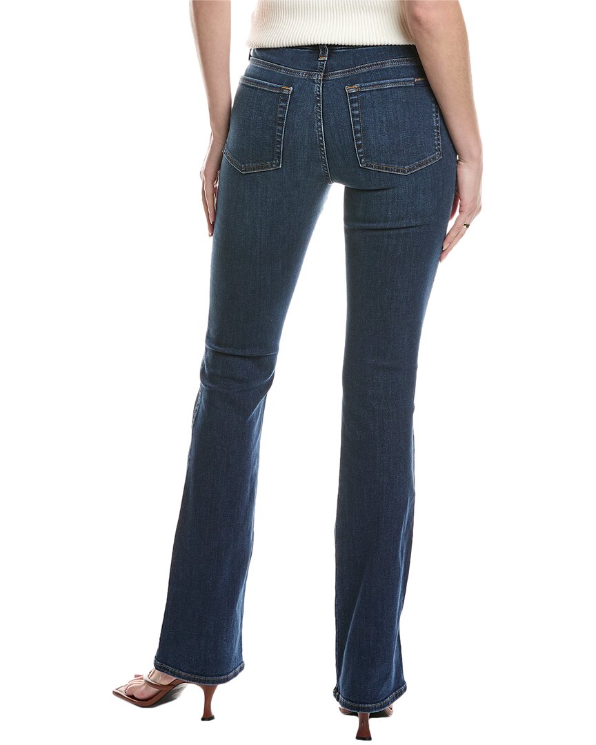 7 For All Mankind Kimmie High Wave Bootcut Jean