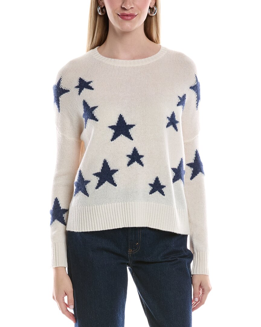 Philosophy Dropped-Shoulder Cashmere Sweater
