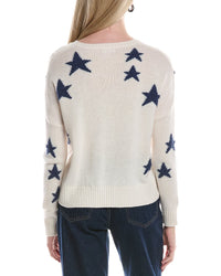 Philosophy Dropped-Shoulder Cashmere Sweater