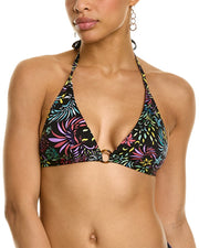 Vilebrequin Triangle Halter Top