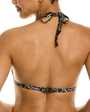Vilebrequin Triangle Halter Top
