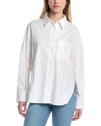 Seraphina Blouse White