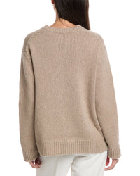 Lafayette 148 New York Lafayette 148 New York Reclaimed Cashmere & Wool-Blend Sweater