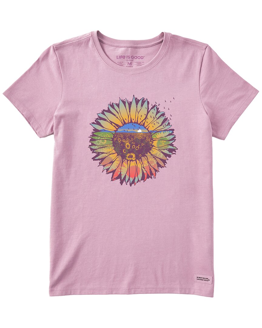 Life is Good® Life Is Good® Crusher T-Shirt