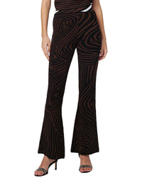 Diane Von Furstenberg Wynn Pant Black