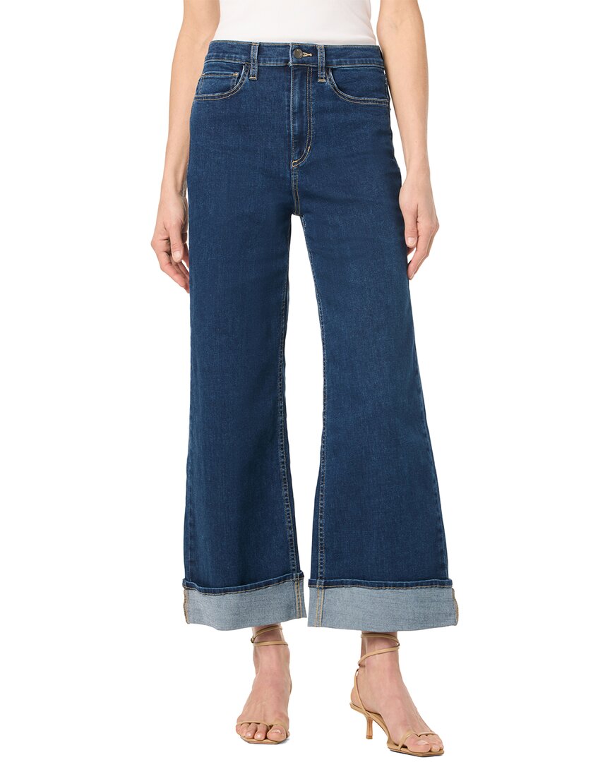 Joe's Jeans Columbia Wide Leg Ankle Jean Multi