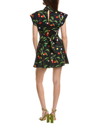 Borgo De Nor Helena Shirtdress