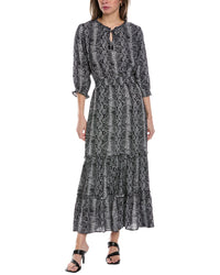 Walker & Wade Eliza Maxi Dress Black Regular 0 (XS)