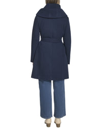 Cole Haan Cole Haan Soft Twill Coat