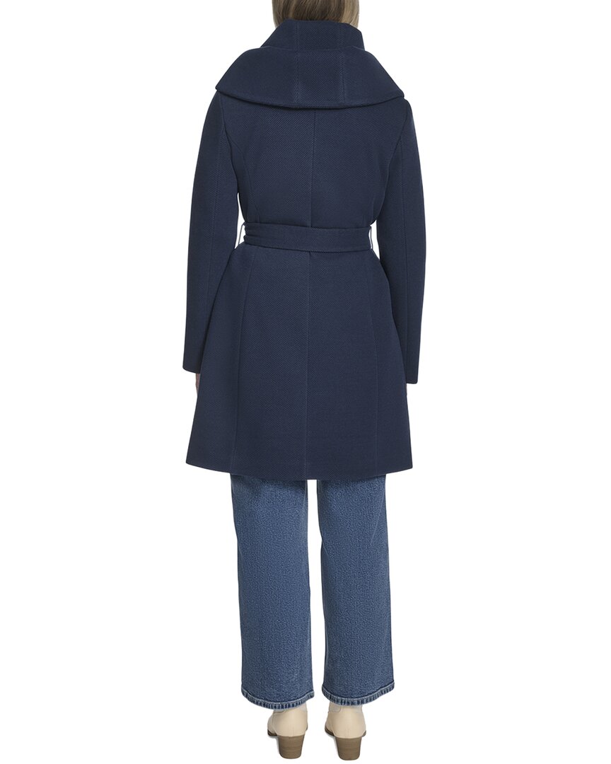 Cole Haan Cole Haan Soft Twill Coat