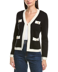 Bruno Magli Wool Cardigan