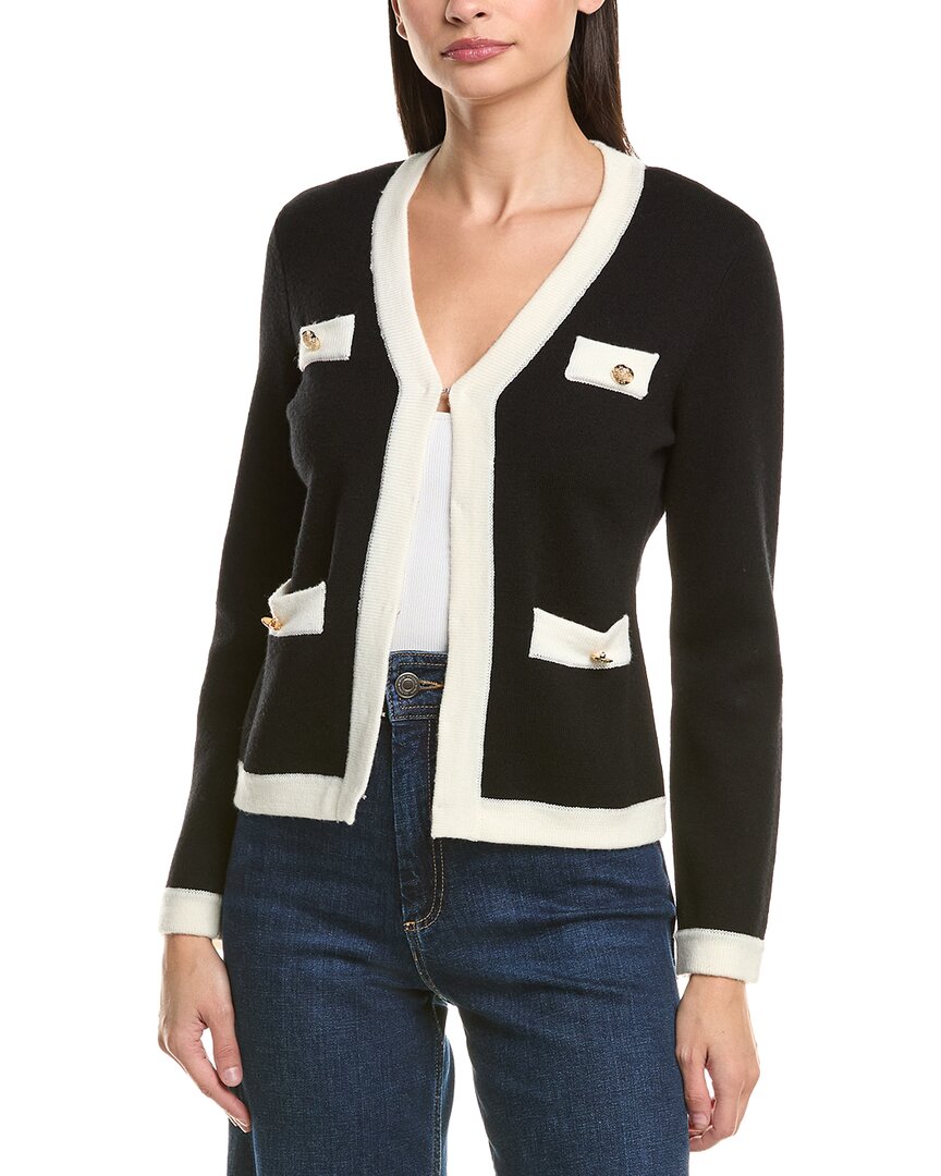 Bruno Magli Wool Cardigan